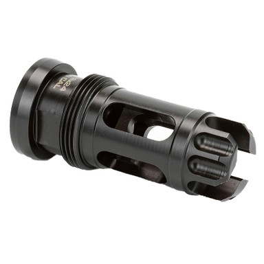 Griffin Armament 5/8x24 Flash Comp 30 Cal Taper Mount Muzzle Device TFC762-5/8