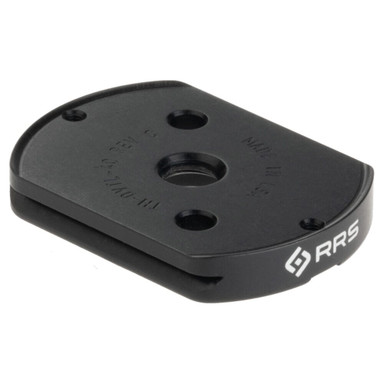 Really Right Stuff Round 2.1\" Dovetail Tripod Adapter Plate RRS-9000078