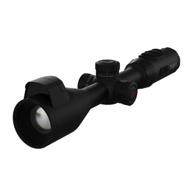 ATN ThOR 6 Elite 3.5-28x 384x288 Sensor 12 micrometer 15mK NETD Built-in LRF Thermal Riflescope TIWST6335LRF