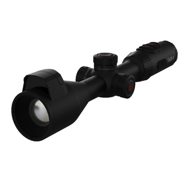 ATN ThOR 6 Elite 2-16x 640x512 Sensor 12 micrometer 15mK NETD Built-in LRF Thermal Riflescope TIWST6635LRF