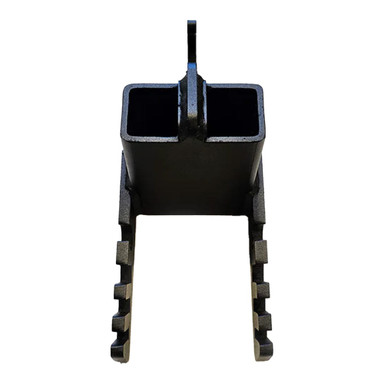 Precision Targets T-Post/2x4 Topper Universal Plate Holder TP-2X4TUPH
