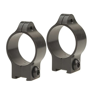 Talley one inch CZ Rimfire Screw Lock Low