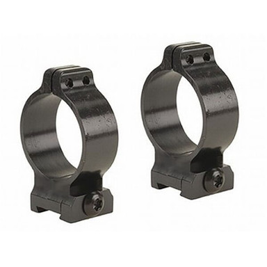 Talley Rings 1 inch quick detach high