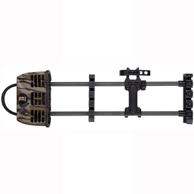 TightSpot Rise 5-Arrow Lite Bottomland RH Quiver TSQRBTML-R