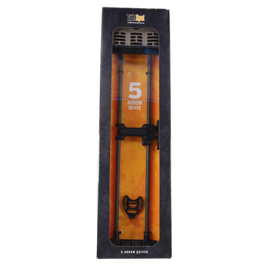 TightSpot 5-Arrow Lite Sandstone RH Quiver TSQSAN-R