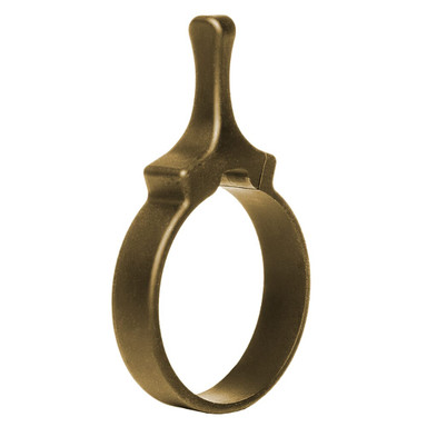 SAI Optics SAI 6 Coyote Brown Throw Lever TX0054-TLP-CB
