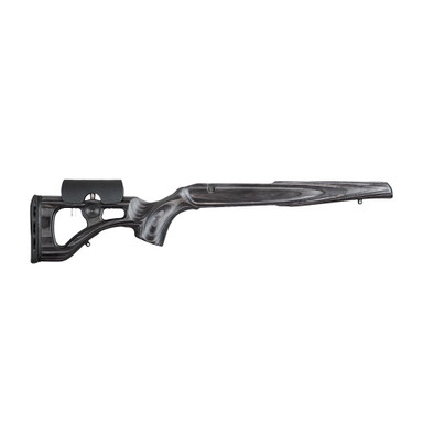 GRS Lightweight Classic Tikka T3/T3X Ambidextrous Laser-Engraved Grip Push-Button Adjustable Cheekpiece Oiled Finish Nordic Wolf Stock 106242