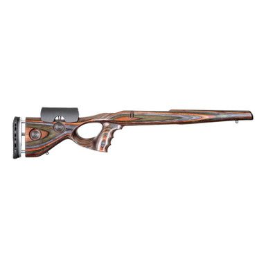 GRS Thumbhole Sauer 100 Green Mountain Camo Rifle Stock 106338 - Main Image