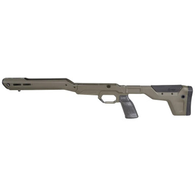 MDT HNT-26 Remington 700 SA LH Cobalt Green Chassis 106379-CKG