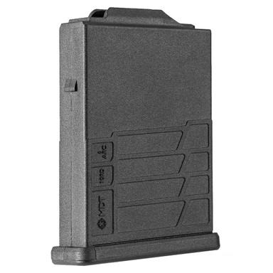 MDT Gen 2 6mm ARC 10rd Blk Polymer Magazine 106535-BLK