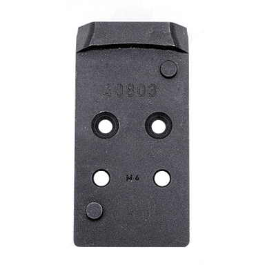 CZ-USA Optic Plate P10 DDP 2 19231
