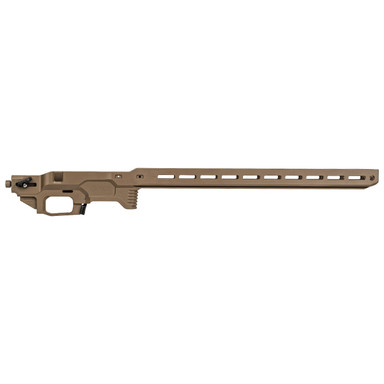 MDT ACC Elite Savage SA RH FDE Chassis Base 107170-FDE