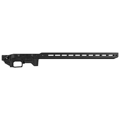 MDT ACC Elite CZ 457 RH BLK Chassis Base 107956-BLK