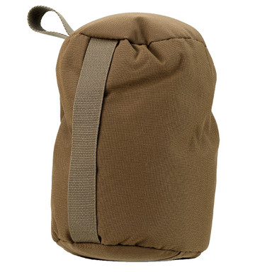 MDT COY Medium Canister 500D Reg Fill Coyote Support Bag 108047--COY