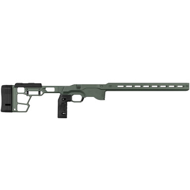 MDT ACC Premier GEN2 CZ457 RH Charcoal Green Chassis System 109725--CCG