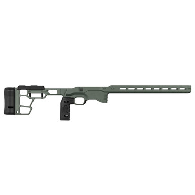 MDT ACC Premier GEN2 Savage SA RH Charcoal Green Chassis System 109728--CCG