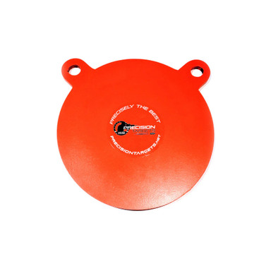 Precision Targets 10\"x1/2\" Round Gong 10X1-2RG