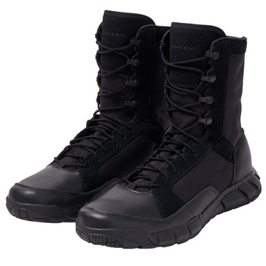 Oakley SI Light Patrol Boot Blackout Size 9.5 11190-02E-9.5