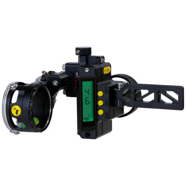 Trophy Ridge USED Digital React Bridgelock RH .019 Bow Sight AS701DR19BL - Excellent Condition USED7845