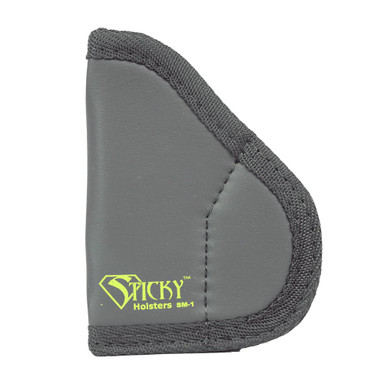 USED Sticky Holsters Small IWB/Pkt & Ambi Fits North American Arms Blackwidow up to 2.75" Bbl Sticky Holster SM1 NAA - Like New - No Original Box USED9800