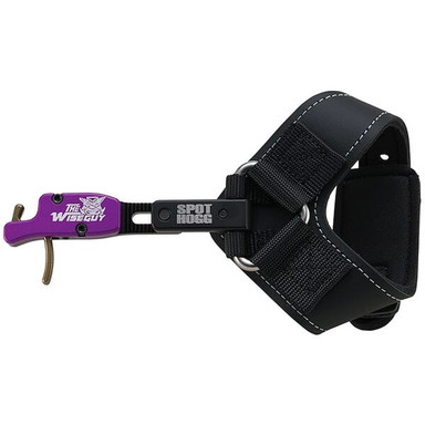 Spot Hogg WiseGuy Rigid Release w/Buckle Strap WGB