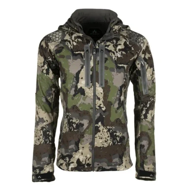 Pnuma Outdoors Waypoint Jacket, Caza Camo XLT WP-JK-CZ-XLT