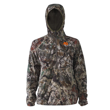 First Lite Women's Navigator Hoody Specter XS WTSSHSPXS
