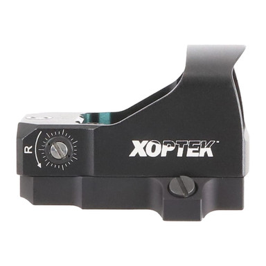 Xoptek Micro 3MOA Reflex Sight w/SpecterDR Mount XOPTEK-RD-03