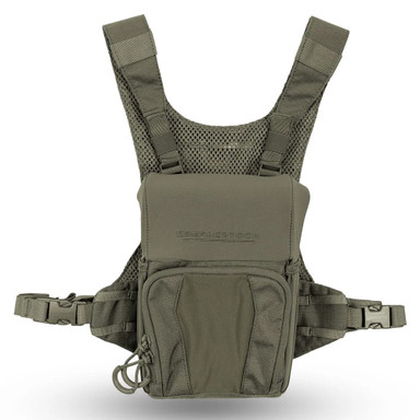Eberlestock Recon Modular Bino Pack Small Green/Gray Z1SMJ