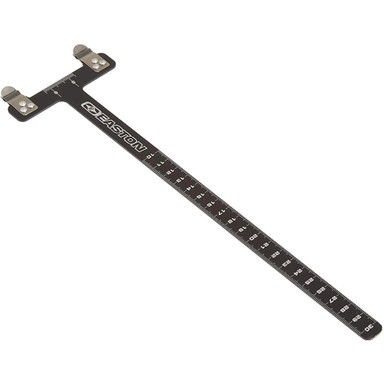 Easton T Bow Square Black 222888