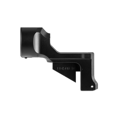 MDT LSS Gen3 Ruger American BLK Carbine Buttstock Interface 114599-BLK - Main Image