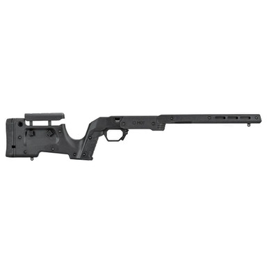 MDT XRS Remington 700 LA CIP RHBLK Chassis System 114866-BLK