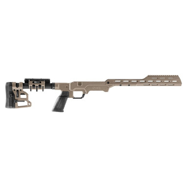 MDT LSS Gen3 Ruger American AR RH Tactical FDE Chassis System 115064-FDE - Main Image