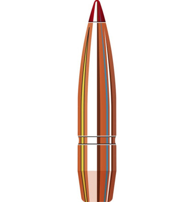 Hornady CX 6mm/.243 Cal 90gr Bullets (50/Box) 24444