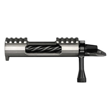 Lone Peak Fuzion Titanium Long LH Magnum 75 Degree BDL DLC Alpine Port 2-Groove Tactical Knob Action 117339-DLC - Main Image