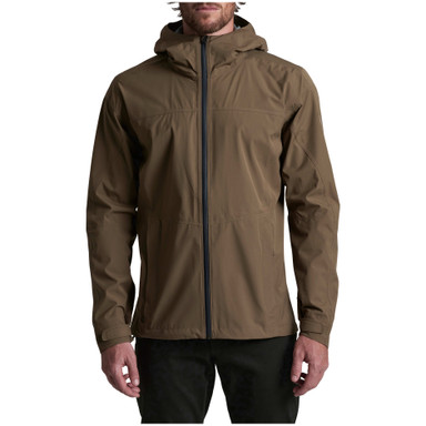 Kuhl M's Stretch Voyagr Jacket Kanteen Men's Size XXXL 1189-KAN-M-XXXL