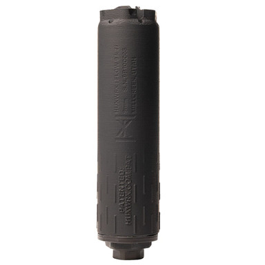 HUXWRX Flow 9K TI (Black) Suppressor 2949