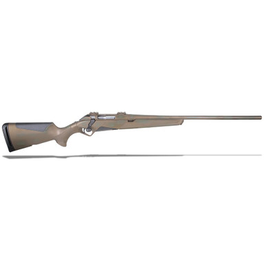 Benelli LUPO KAOS Limited Edition 6.5 Creedmoor 24\" 1:8\" Bbl Bronze/Green Cerakoted Rifle 11999-AR013509M