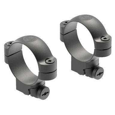 Leupold RM Ruger M77 34mm High Matte Ringmount 120151