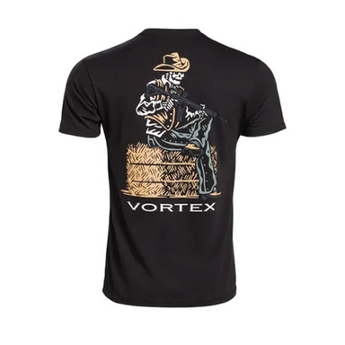 Vortex Optics Tombstone Tactical SS T-Shirt Black Men's 126-03-BLK - Main Image