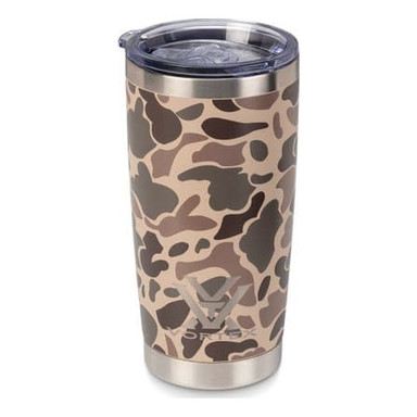 Vortex Optics Insulated Waterfowl Camo 20oz Tumbler 126-29-WCA - Main Image