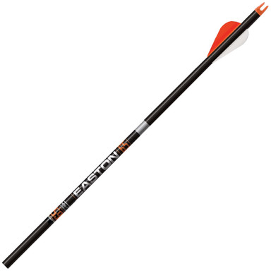 Easton 6.5 Hunter Classic Size 340 2\" Bully Vanes 6pk 128999