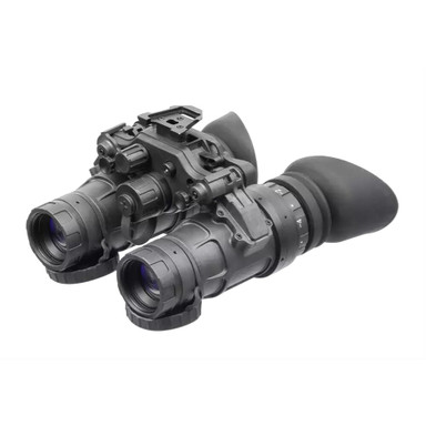 AGM UNVG NL1 Ultralight Gen 2+ Lvl 1 P-43 Green Phosphor IIT Night Vision Goggle/Binocular 12UN41284153011