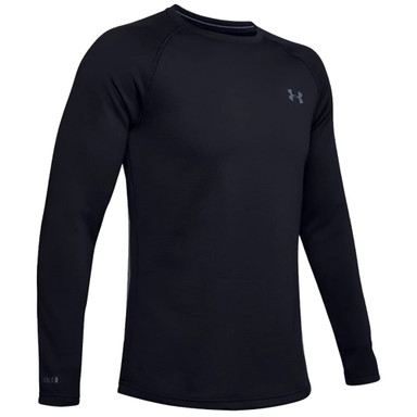Under Armour Packaged Base 4.0 Crew Black XXL 1353349-001006