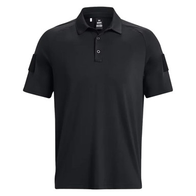 Under Armour Tac Elite Polo Black XXL 1379202-001009