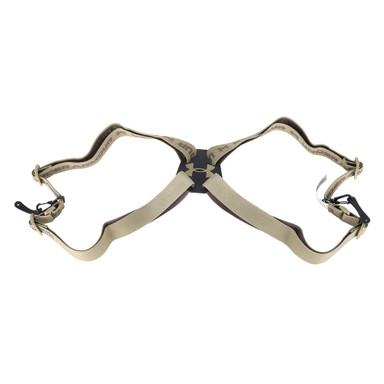 Under Armour Whitetail Binocular Harness Maverick Brown/Federal Tan OSFM 1380015-499001