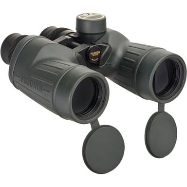 Fujinon Polaris 7x50 FMTRC-SX Water Resistant Binoculars w/ Built-In Compass, Lens Multicoating, Field Flattener Lenses, Rubber Coating 16330615 - Main Image