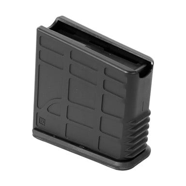 Barrett Magazine .338 Norma Magnum & .300 Norma Magnum Black 10 Round  \"D\" (Small Breech) 16685