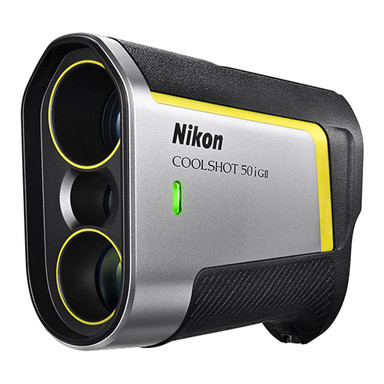 Nikon Coolshot 50I GII Laser Rangefinder 16789