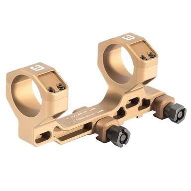 Badger Ordnance C.O.M.M. 34mm 1.70\" Tan Mount 170-340